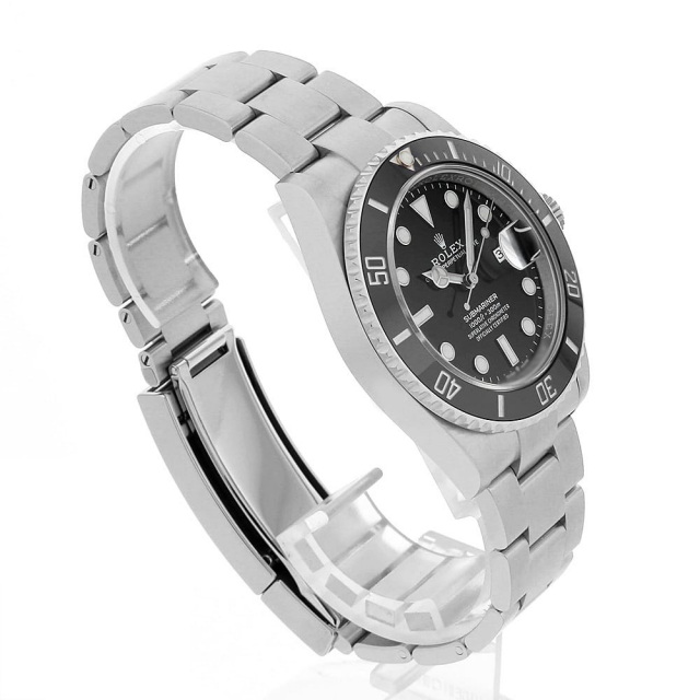 ROLEX Submariner 126610LN Men's Used
