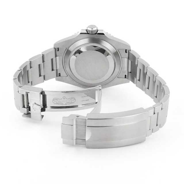 ROLEX Submariner 126610LN Men's Used