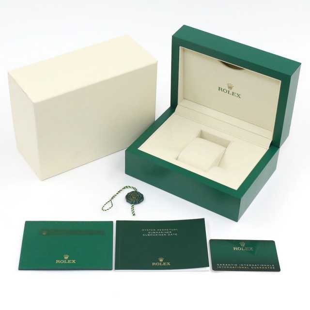 ROLEX Submariner 126610LN Men's Used