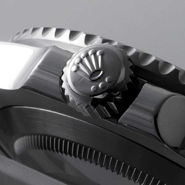 ROLEX Submariner 126610LN Men's Used