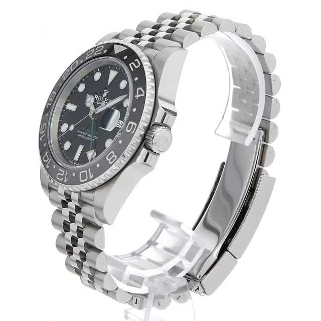 ROLEX GMT Master 126710GRNR Men's Used