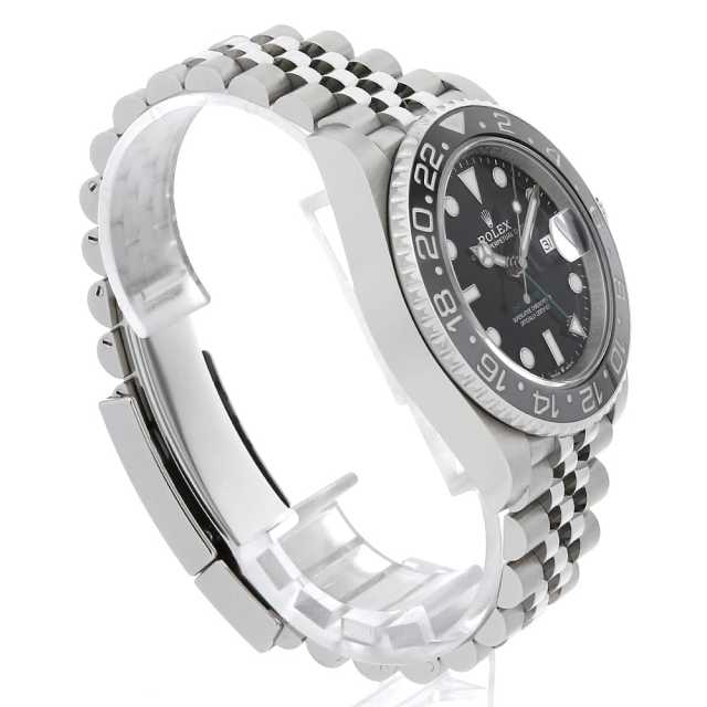 ROLEX GMT Master 126710GRNR Men's Used