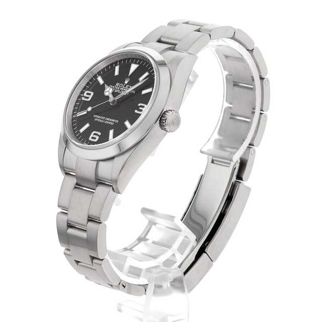 ROLEX Explorer 124270 Men's Used