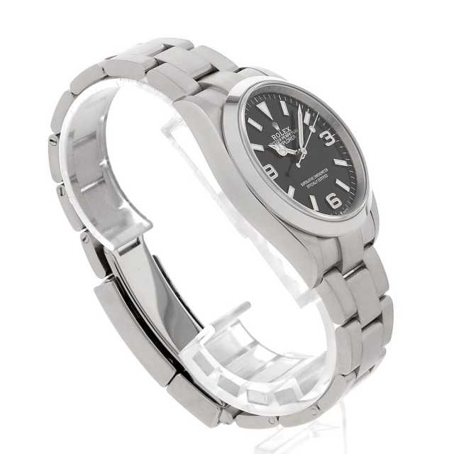 ROLEX Explorer 124270 Men's Used