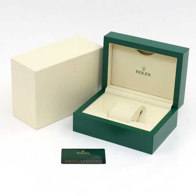 ROLEX Explorer 124270 Men's Used
