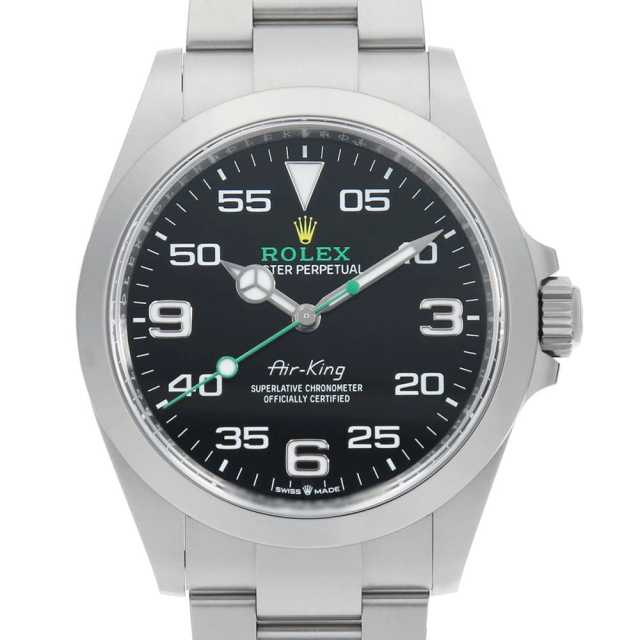 ROLEX Air King King 126900 Men's Used