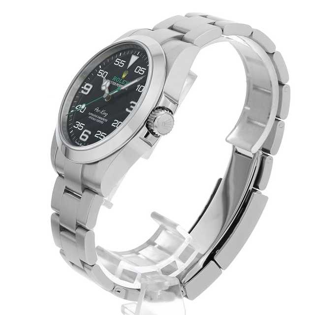 ROLEX Air King King 126900 Men's Used