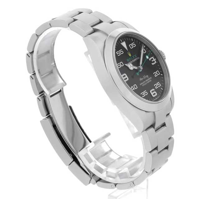 ROLEX Air King King 126900 Men's Used