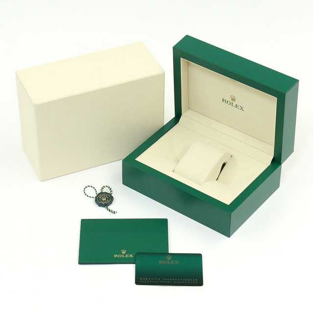 ROLEX Air King King 126900 Men's Used