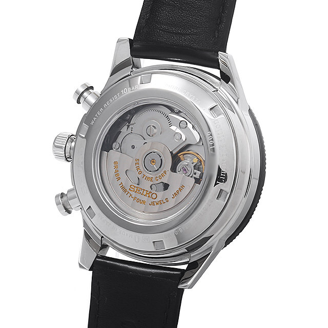 Presage Chronograph 55th Anniversary Limited Edition SARK015 Sub-image 2