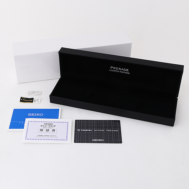 Presage Chronograph 55th Anniversary Limited Edition SARK015 Sub-image 5