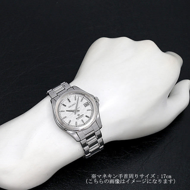 グランドセイコー メカニカル 40周年記念モデル 300本限定 SBGR009 中古 メンズ