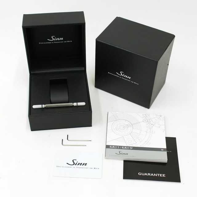 603.EZM-3 ブラック Sinn（ジン）ダイバーズウォッチ 中古 | 東京