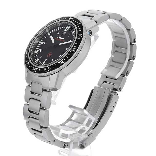 603.EZM-3 ブラック Sinn（ジン）ダイバーズウォッチ 中古 | 東京
