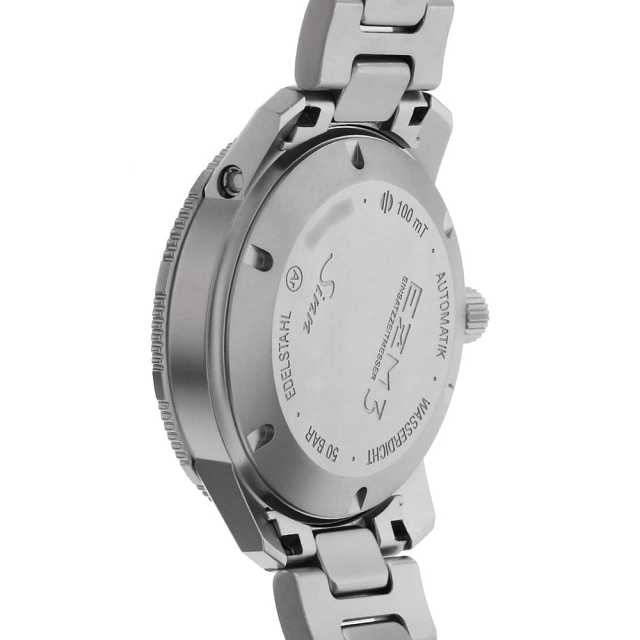 603.EZM-3 ブラック Sinn（ジン）ダイバーズウォッチ 中古 | 東京