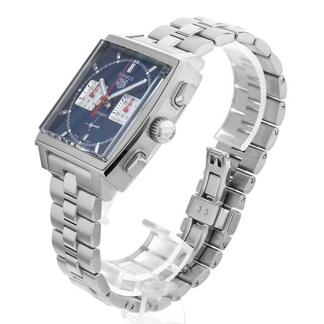 TAG HEUER Monaco CBL2111. BA0644 Men's Used