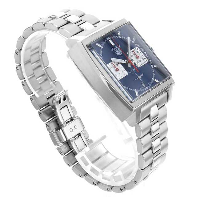 TAG HEUER Monaco CBL2111. BA0644 Men's Used