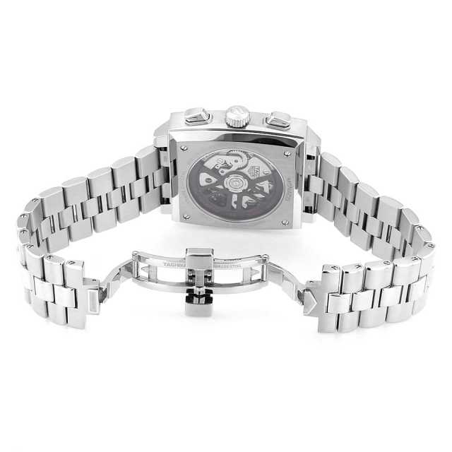 TAG HEUER Monaco CBL2111. BA0644 Men's Used