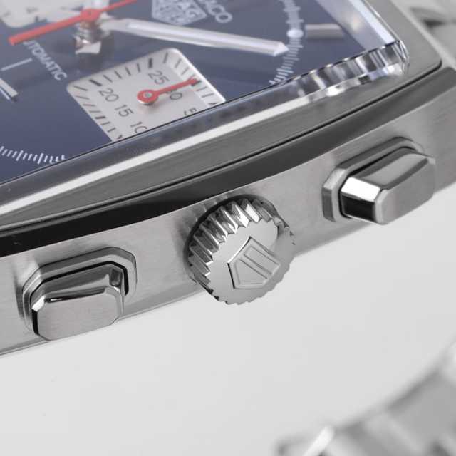 TAG HEUER Monaco CBL2111. BA0644 Men's Used