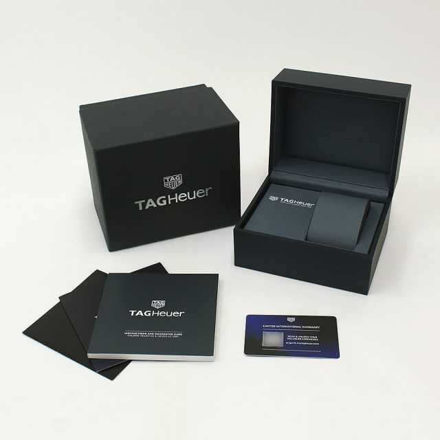 タグホイヤー カレラ CBN2011.BA0642 メンズ 中古