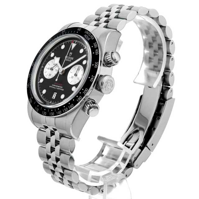 チューダー ブラックベイ クロノ 79360N-0013 メンズ 未使用 腕時計 79360N-0013 ブラック TUDOR（チューダー）ブラックベイ クロノ 未使用