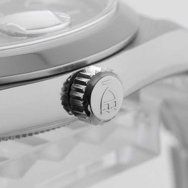 チューダー プリンス デイト ユニークダイヤル 中古美品 中古)TUDOR チューダー プリンス デイトデイ ブラック ユニーク