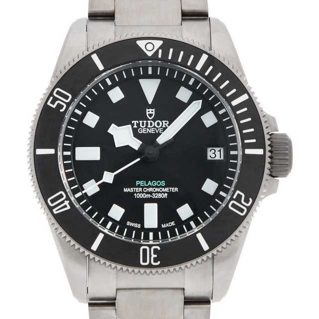 チューダー ペラゴス 2543C1A7NU メンズ 中古