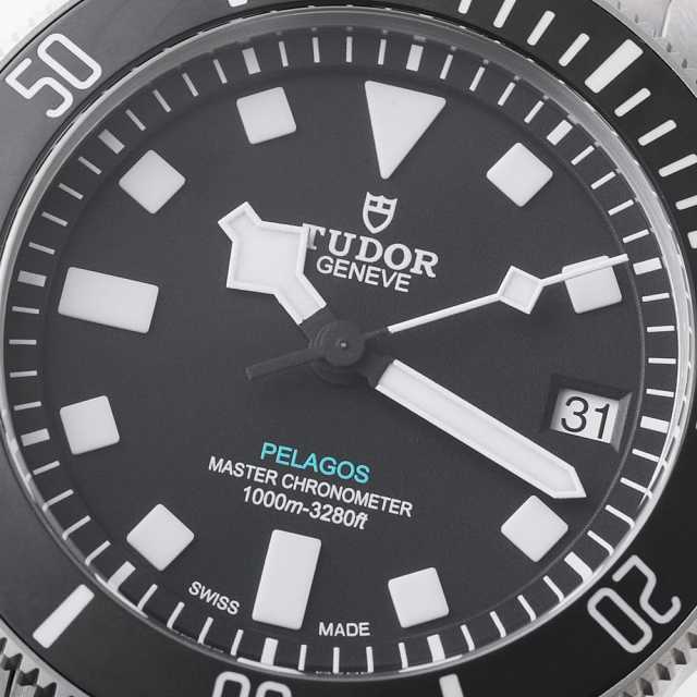 2543C1A7NU ブラック TUDOR（チューダー）ペラゴス ウルトラ 中古  