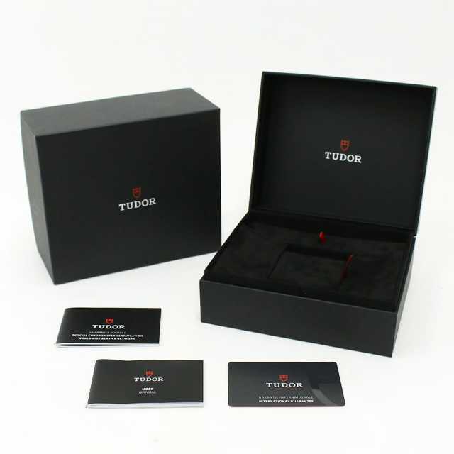 79000N-0001 ブラック TUDOR（チューダー）ブラックベイ54 中古