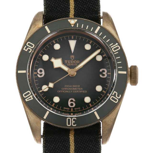 チューダー ブラックベイ 79250BA メンズ 中古