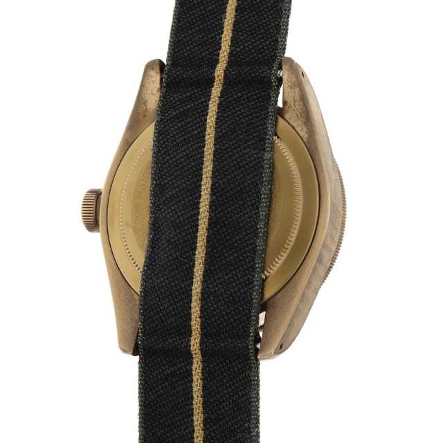 79250BA ブラック TUDOR（チューダー）ブラックベイ ブロンズ 中古
