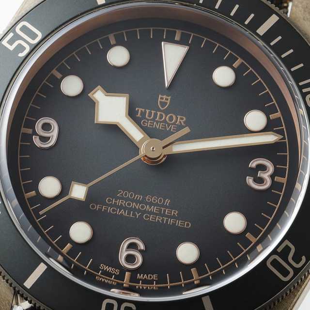 チューダー/チュードル TUDOR ブラックベイ 58 ブロンズ 79012M チューダー Black Bay 58 Bronzeウォッチ - m79012m-0001 | チューダー
