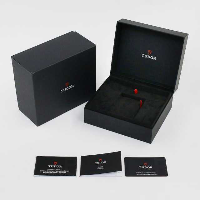 TUDOR Black Bay 79030N Men's Used