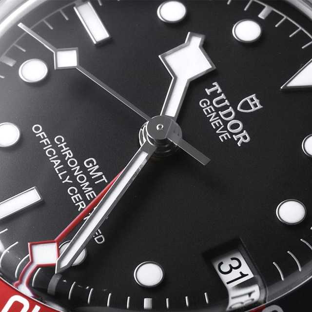 79830RB ブラック TUDOR（チューダー）ヘリテージ ブラックベイ GMT