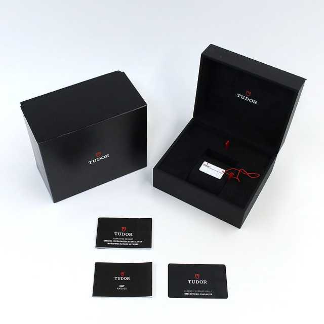 チューダー ブラックベイ 79830RB メンズ 中古
