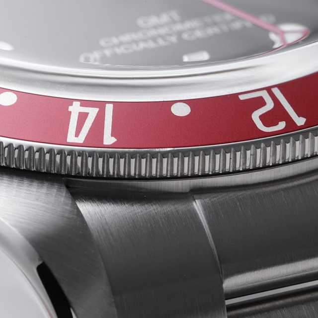 79830RB ブラック TUDOR（チューダー）ヘリテージ ブラックベイ GMT