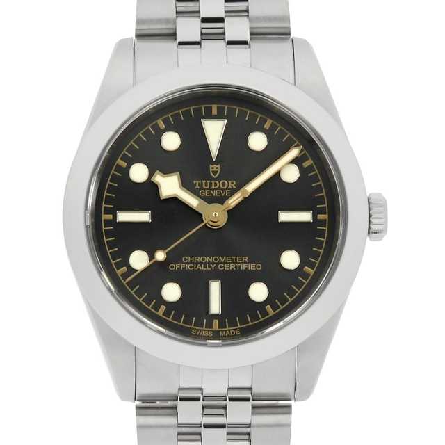 チューダー ブラックベイ 79640-0001 メンズ 中古