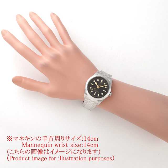 チューダー ブラックベイ 79640-0001 メンズ 中古