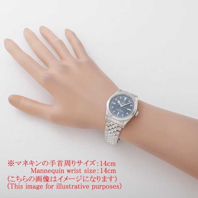 チューダー ブラックベイ 79600-0005 レディース 中古