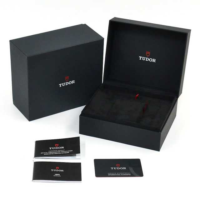 チューダー ブラックベイ 79600-0005 レディース 中古