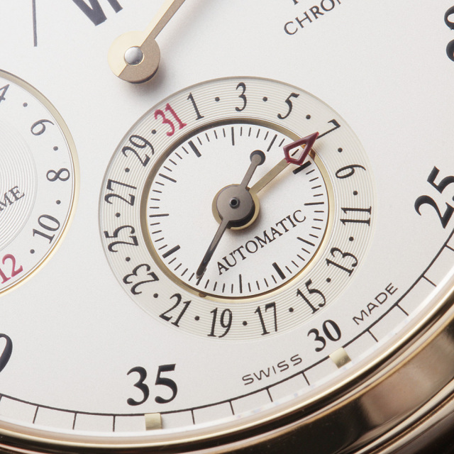 42005/000J-8901 ホワイト VACHERON CONSTANTIN（ヴァシュロン