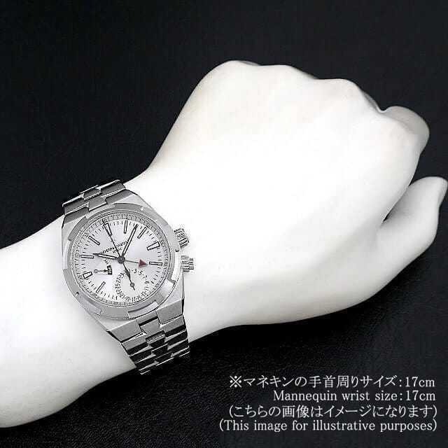 ヴァシュロンコンスタンタン オーヴァーシーズ 7900V/110A-B333 メンズ 中古