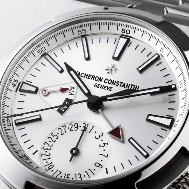 ヴァシュロンコンスタンタン オーヴァーシーズ 7900V/110A-B333 メンズ 中古