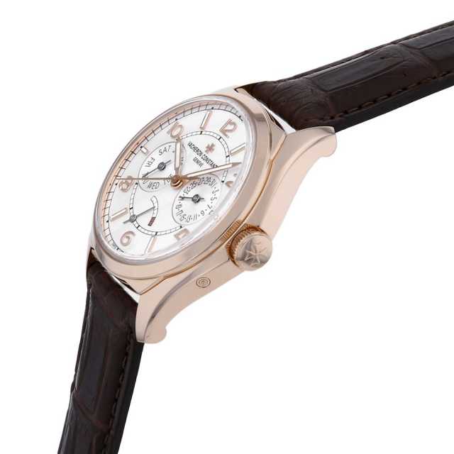 ヴァシュロンコンスタンタン フィフティーシックス 4400E/000R-B436 メンズ 中古