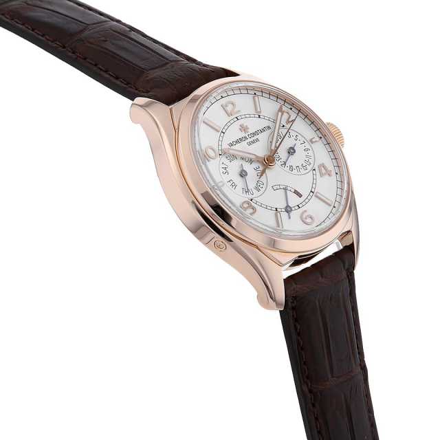 ヴァシュロンコンスタンタン フィフティーシックス 4400E/000R-B436 メンズ 中古