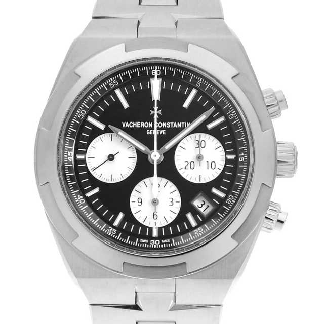 ヴァシュロンコンスタンタン オーヴァーシーズ 5520V/210A-B481 メンズ 中古