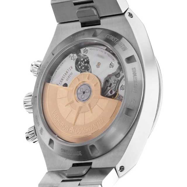 ヴァシュロンコンスタンタン オーヴァーシーズ 5520V/210A-B481 メンズ 中古