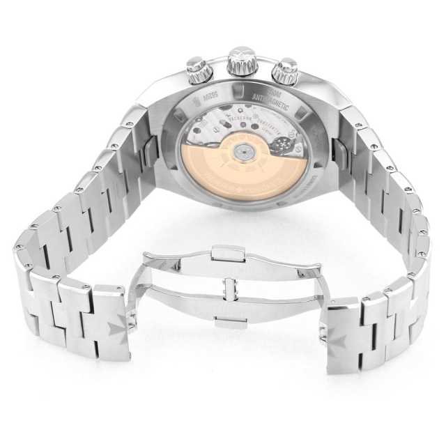 ヴァシュロンコンスタンタン オーヴァーシーズ 5520V/210A-B481 メンズ 中古