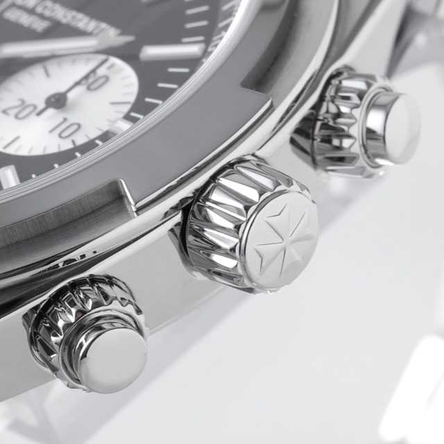 5520V/210A-B481 ブラック VACHERON CONSTANTIN（ヴァシュロン