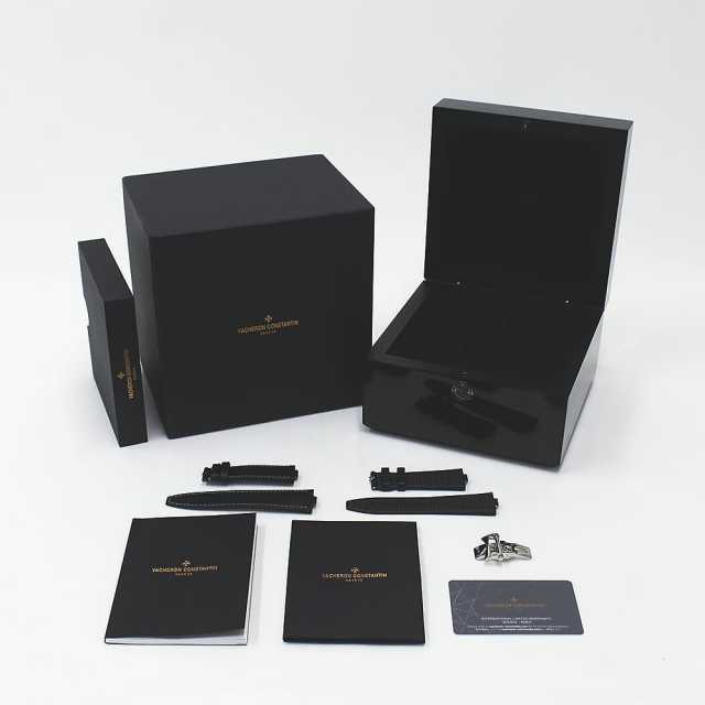 ヴァシュロンコンスタンタン オーヴァーシーズ 5500V/110A-B686 メンズ 中古